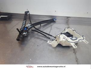 O196832 Gebruikte ruitmechaniek 4deurs links-voor Seat Altea