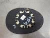 Gebruikte Spiegelglas links Toyota Aygo O196838