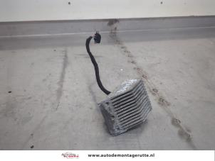 O196860 Gebruikte kachel weerstand Audi A2