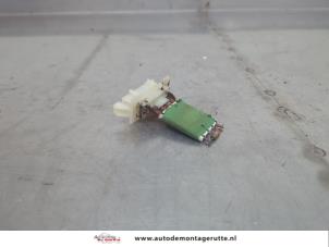 O196866 Gebruikte kachel weerstand Toyota Aygo