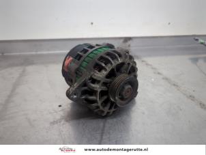 Gebruikte Dynamo Hyundai Accent 1.5i 12V Prijs op aanvraag aangeboden door Autodemontage M.J. Rutte B.V.