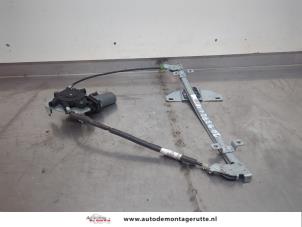 O196873 Gebruikte ruitmechaniek 2deurs links-voor Hyundai Accent