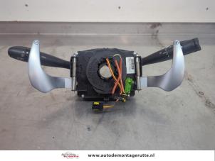 O196879 Gebruikte combischakelaar stuurkolom Peugeot 1007
