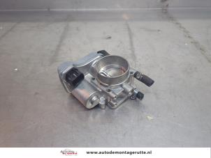 O196888 Gebruikte gasklephuis Opel Zafira