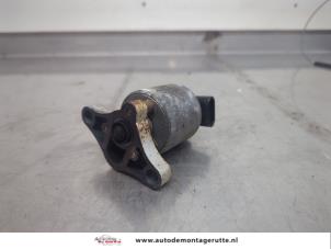 O196890 Gebruikte uitlaat gasklep (egr) Opel Meriva