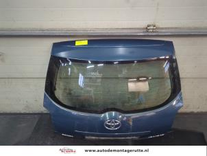 O196929 Gebruikte achterklep Toyota Auris