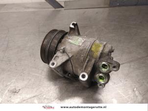 O196937 Gebruikte pomp airco Volvo V50