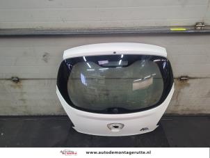 O196946 Gebruikte achterklep Ford KA