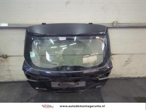 Gebruikte Achterklep Ford B-Max (JK8) 1.0 EcoBoost 12V 125 Prijs € 350,00 Margeregeling aangeboden door Autodemontage M.J. Rutte B.V.