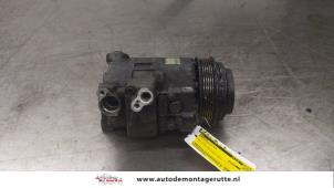 O196964 Gebruikte pomp airco Mercedes CLK