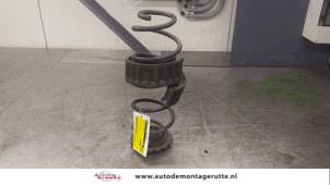 O196978 Gebruikte schroefveer achter Mercedes B-Klasse