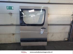 O196984 Gebruikte schuifdeur rechts Mercedes Sprinter