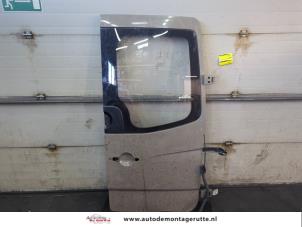 O196990 Gebruikte deur achter bus-bestelauto Mercedes Sprinter