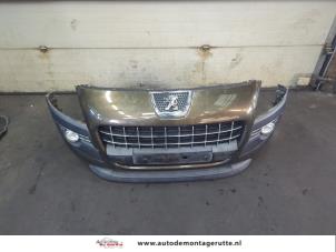 O197009 Gebruikte bumper voor Peugeot 3008