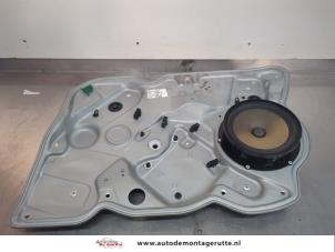 O196985 Gebruikte ruitmechaniek 4deurs rechts-voor Skoda Octavia