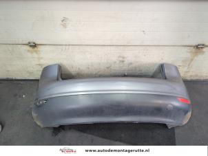 O197018 Gebruikte bumper achter Volkswagen Golf Plus