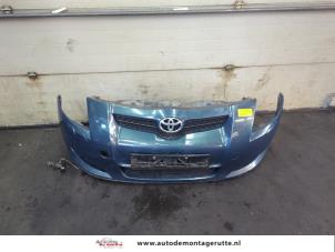 O196997 Gebruikte bumper voor Toyota Auris