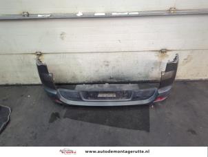 O197017 Gebruikte achterbumper Peugeot 3008