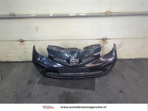 O197001 Gebruikte bumper voor Toyota Aygo