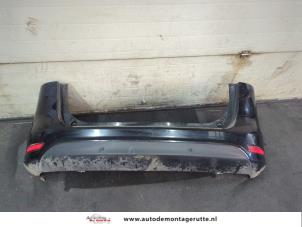 Gebruikte Achterbumper Ford B-Max (JK8) 1.0 EcoBoost 12V 125 Prijs € 225,00 Margeregeling aangeboden door Autodemontage M.J. Rutte B.V.