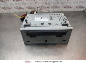 O197035 Gebruikte radio module Ford Fiesta