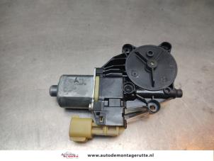 O197033 Gebruikte motor portierruit Ford Fiesta