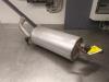 Gebruikte Uitlaat Einddemper Toyota Yaris O197013