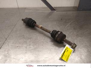 O197006 Gebruikte cardanas links-voor (vwa) Hyundai Getz