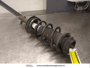 O196999 Gebruikte mac phersonpoot rechts-voor Citroen C1