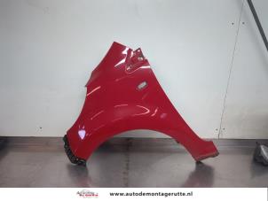 O197047 Gebruikte spatbord links-voor Citroen C1