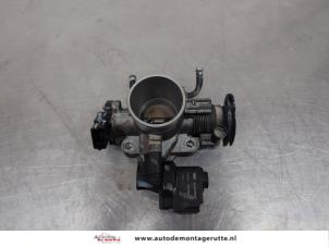 O197059 Gebruikte gasklephuis Hyundai Getz