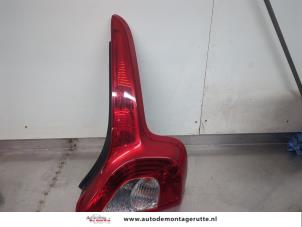 O197062 Gebruikte achterlicht rechts Volvo C30