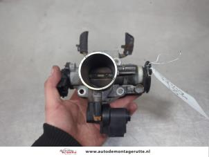 O197065 Gebruikte gasklephuis Kia Picanto