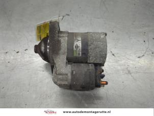 O197075 Gebruikte startmotor Nissan Micra