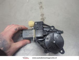 O197085 Gebruikte motor portierruit Ford Fiesta
