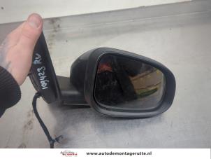 O197089 Gebruikte spiegel buiten rechts Volvo C30