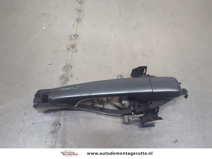 Gebruikte Portiergreep 2Deurs rechts Volvo C30 O197096