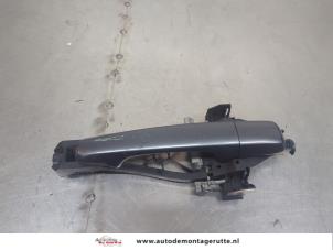 O197096 Gebruikte portiergreep 2deurs rechts Volvo C30