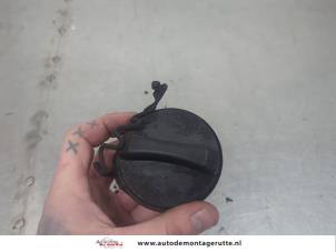 O197098 Gebruikte tankdop Volvo C30