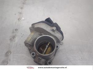 O197111 Gebruikte gasklephuis Volvo C30