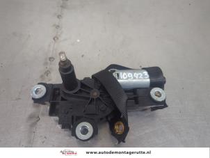 O197123 Gebruikte ruitenwissermotor achter Volvo C30