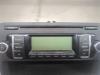 Gebruikte Radio Volkswagen Golf O197128