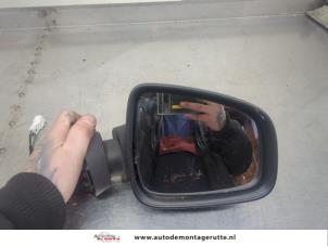O197133 Gebruikte buitenspiegel rechts Dacia Logan
