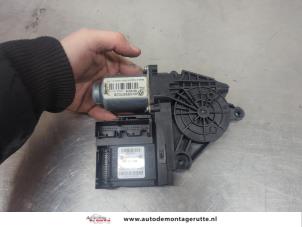 O197145 Gebruikte motor electrisch raam Volkswagen Golf