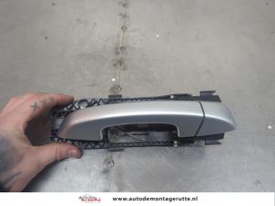 O197147 Gebruikte deurgreep 4deurs rechts-achter Volkswagen Golf