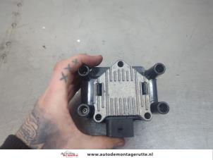 O197155 Gebruikte bobine Volkswagen Golf