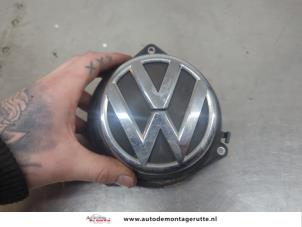 O197156 Gebruikte handgreep achterklep Volkswagen Golf