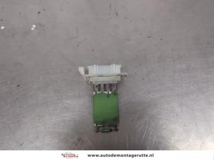 O197158 Gebruikte kachel weerstand Volkswagen Golf