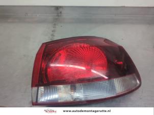 O197165 Gebruikte achterlicht rechts Volkswagen Golf