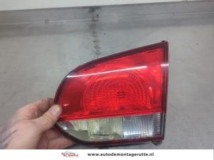 O197166 Gebruikte achterlicht rechts Volkswagen Golf